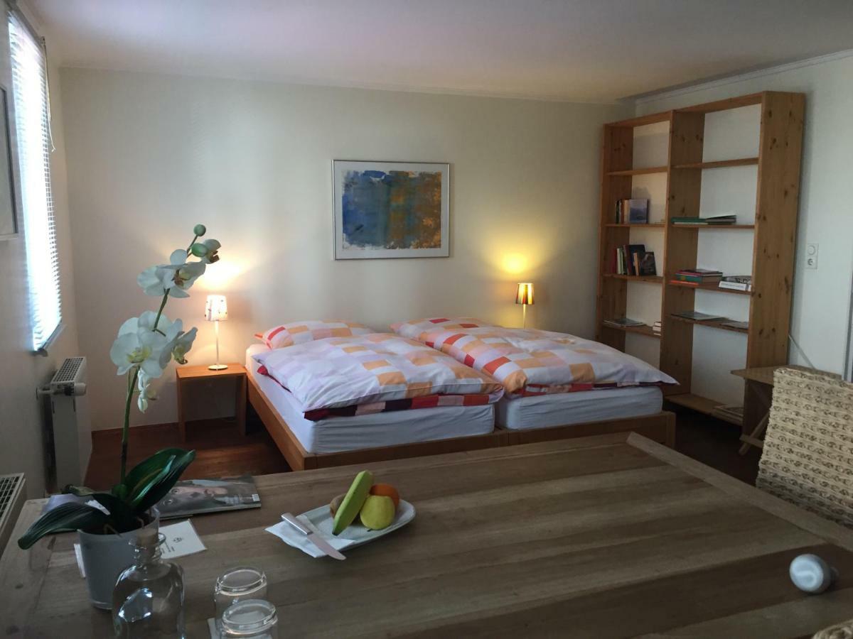 Gaestezimmer Der Adler Wirtschaft 하텐하임 외부 사진