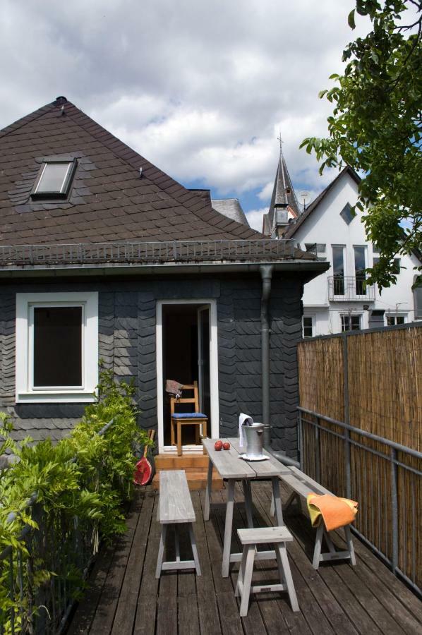 Gaestezimmer Der Adler Wirtschaft 하텐하임 외부 사진