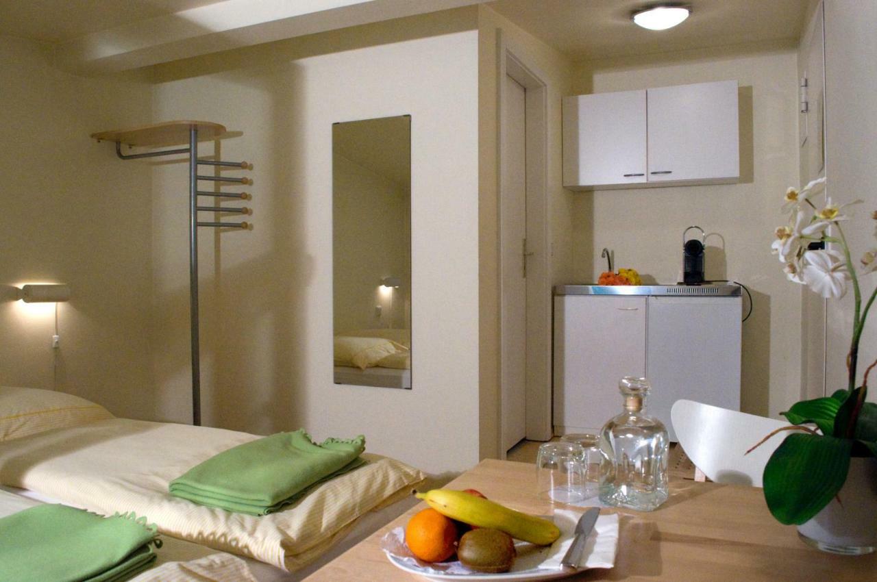 Gaestezimmer Der Adler Wirtschaft 하텐하임 외부 사진